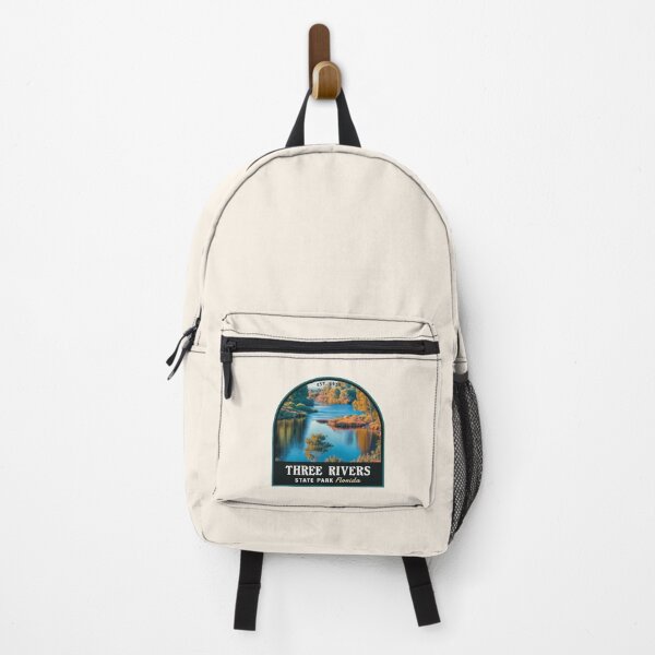 Item preview, Three Rivers State Park (Florida), USA designed and sold by PinkandP.