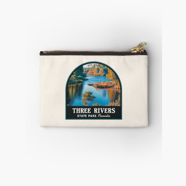 Item preview, Three Rivers State Park (Florida), USA designed and sold by PinkandP.