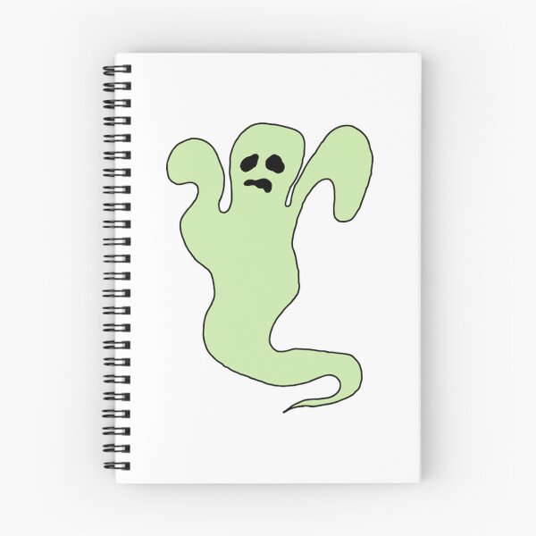 Item preview, Haunting Cute Pastel Green Ghost Spooky Halloween Design designed and sold by DumpsterJuicee.