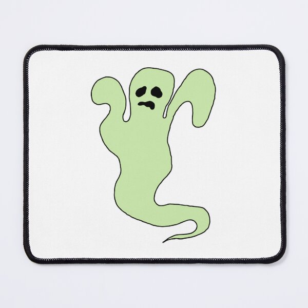 Item preview, Haunting Cute Pastel Green Ghost Spooky Halloween Design designed and sold by DumpsterJuicee.