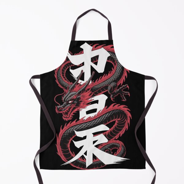 Item preview, CRIMSON DRAGON designed and sold by Stickersdevelop.