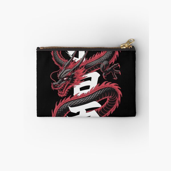 Item preview, CRIMSON DRAGON designed and sold by Stickersdevelop.