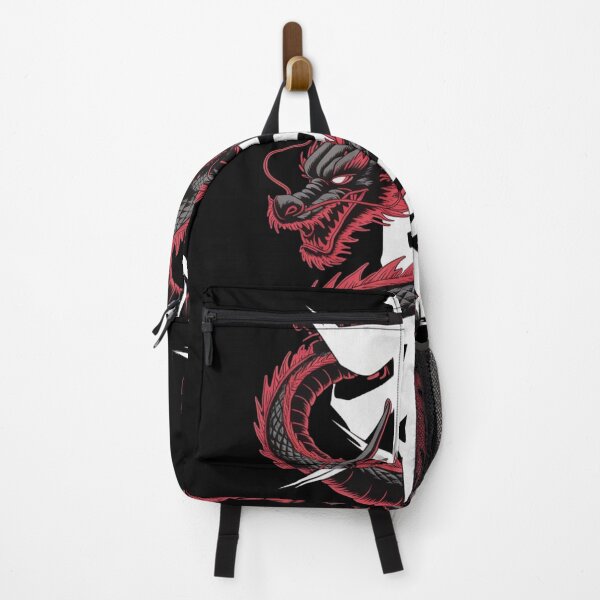 Item preview, CRIMSON DRAGON designed and sold by Stickersdevelop.