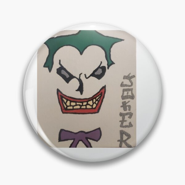 Item preview, Joker designed and sold by Gatsby Studios.