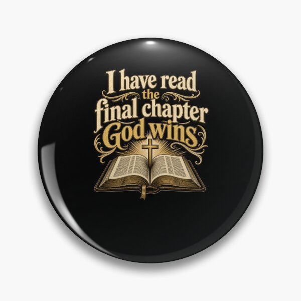 Item preview, I have read the final chapter God wins designed and sold by snowry.