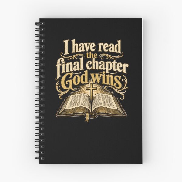 Item preview, I have read the final chapter God wins designed and sold by snowry.