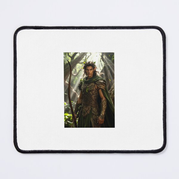 Item preview, Wood Elf designed and sold by MandasShop.