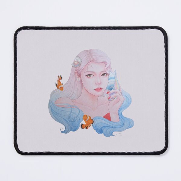 Item preview, Mermaid’s Whisper designed and sold by KJAStudio.