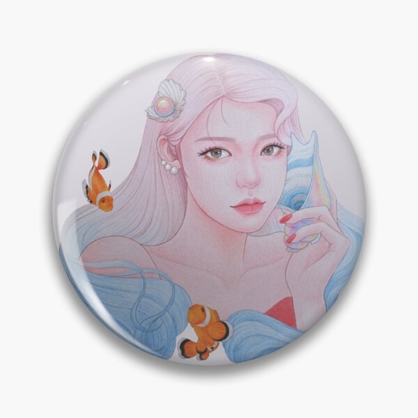 Item preview, Mermaid’s Whisper designed and sold by KJAStudio.