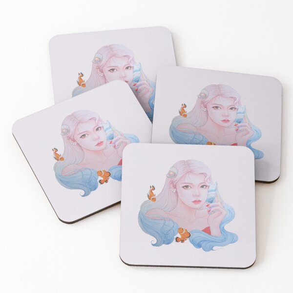 Item preview, Mermaid’s Whisper designed and sold by KJAStudio.
