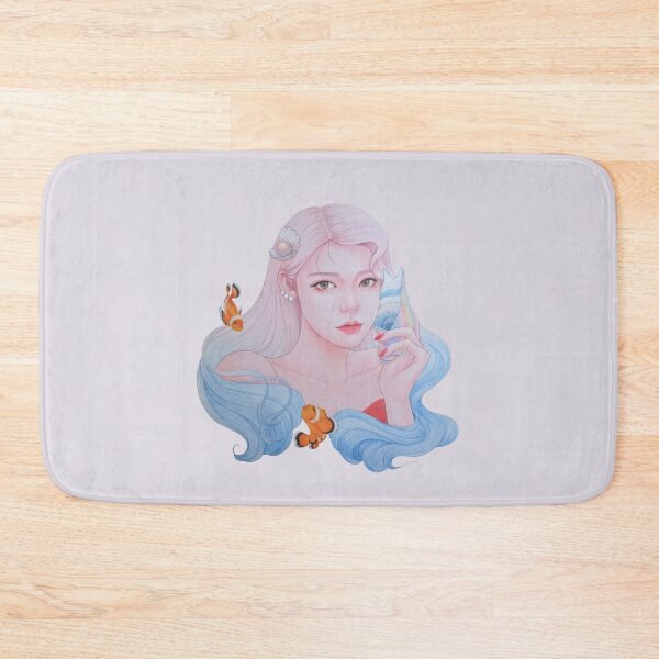 Item preview, Mermaid’s Whisper designed and sold by KJAStudio.