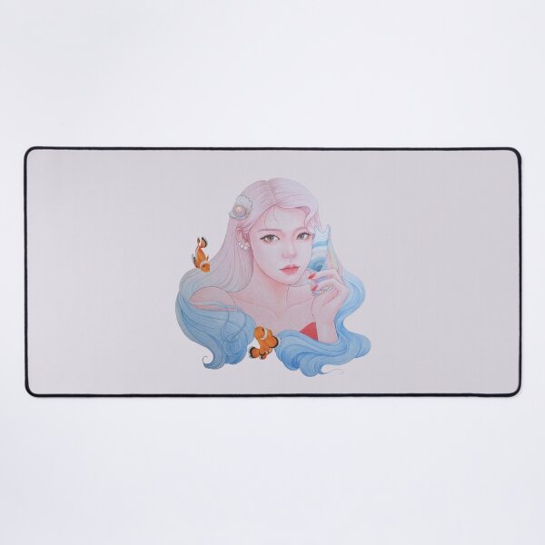 Item preview, Mermaid’s Whisper designed and sold by KJAStudio.