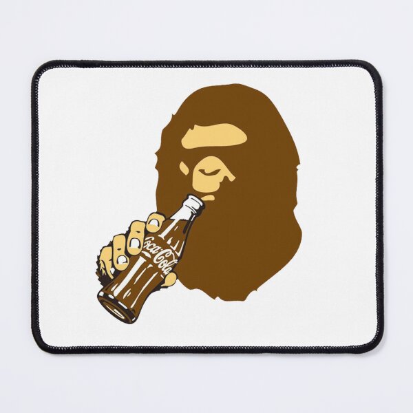 Item preview, Hype Beast Ape With Vintage Soda Streetwear Graphic designed and sold by SeriouslyArtistical.