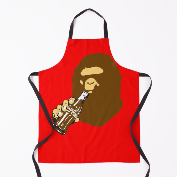 Item preview, Hype Beast Ape With Vintage Soda Streetwear Graphic designed and sold by SeriouslyArtistical.