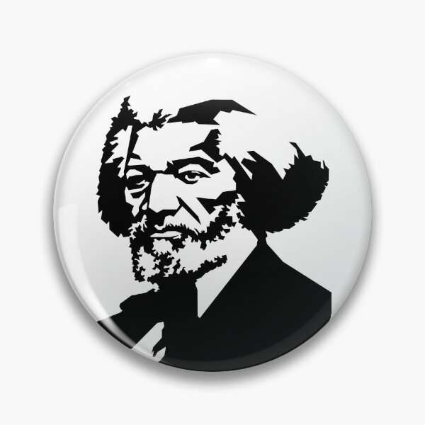 Item preview, Frederick Douglass in White designed and sold by Wahyu Aji Sadewa.