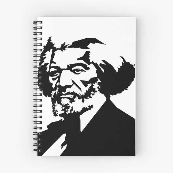 Item preview, Frederick Douglass in White designed and sold by Wahyu Aji Sadewa.