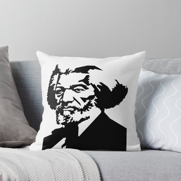 Item preview, Frederick Douglass in White designed and sold by Wahyu Aji Sadewa.