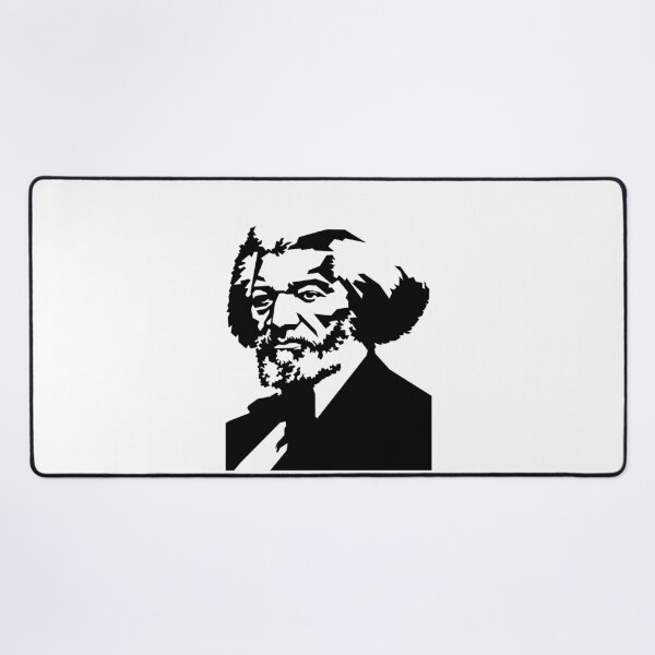 Item preview, Frederick Douglass in White designed and sold by Wahyu Aji Sadewa.