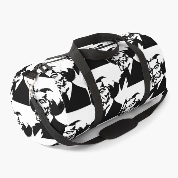 Item preview, Frederick Douglass in White designed and sold by Wahyu Aji Sadewa.