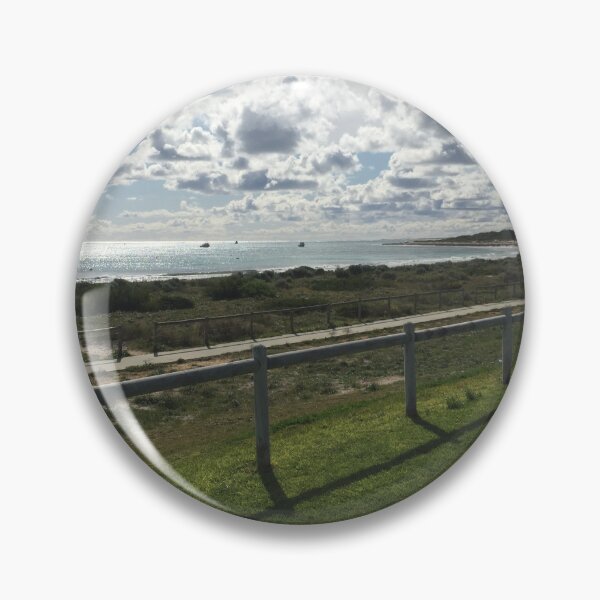 Item preview, Seagull Bay Foreshore | WA Coastal Australian Landscape Photo designed and sold by SouthernXStudio.