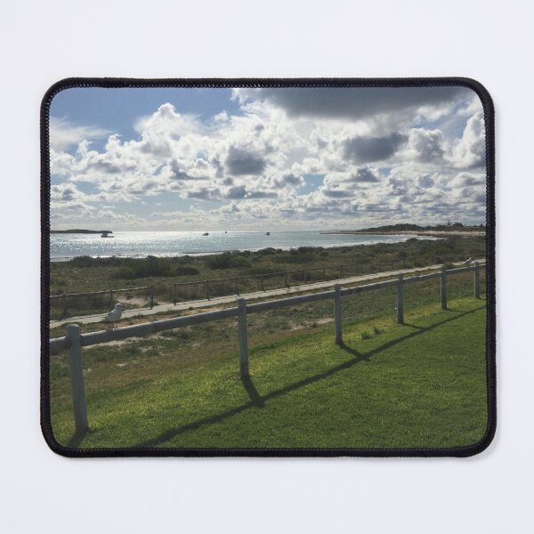 Item preview, Seagull Bay Foreshore | WA Coastal Australian Landscape Photo designed and sold by SouthernXStudio.