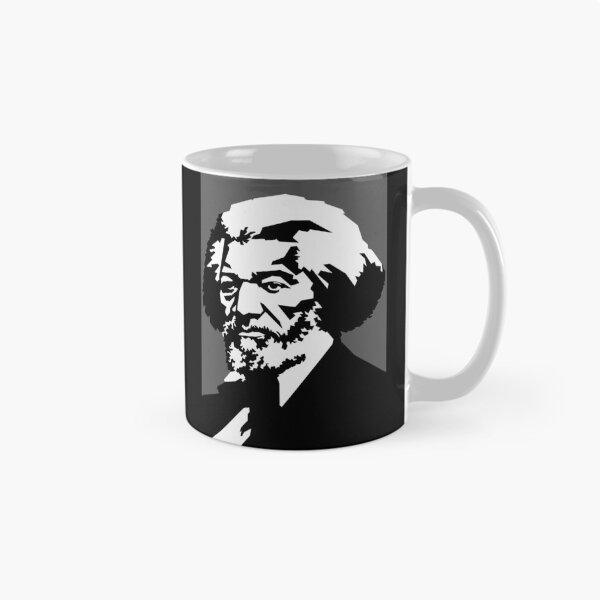 Item preview, Frederick Douglass in Grey designed and sold by Wahyu Aji Sadewa.