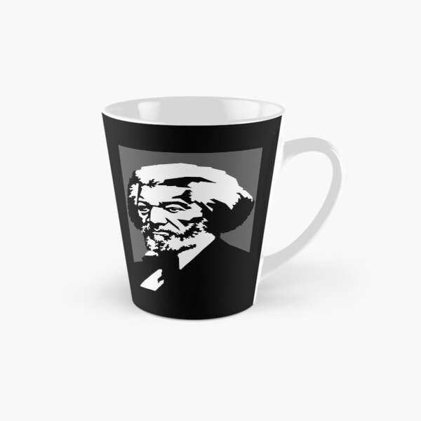 Item preview, Frederick Douglass in Grey designed and sold by Wahyu Aji Sadewa.