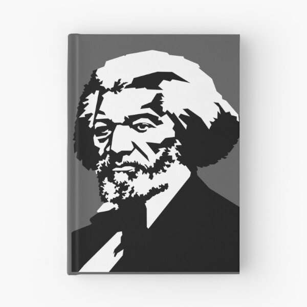 Item preview, Frederick Douglass in Grey designed and sold by Wahyu Aji Sadewa.