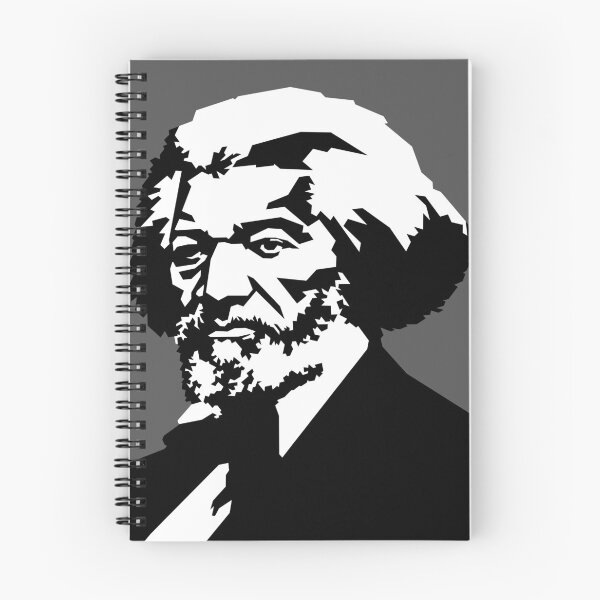 Item preview, Frederick Douglass in Grey designed and sold by Wahyu Aji Sadewa.