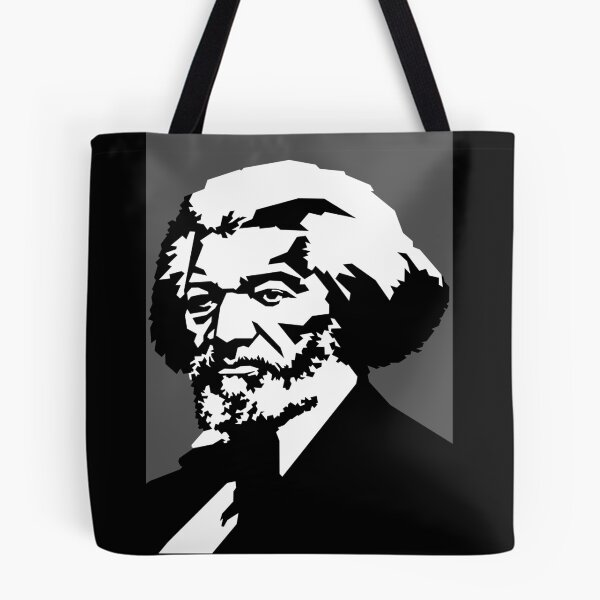 Item preview, Frederick Douglass in Grey designed and sold by Wahyu Aji Sadewa.
