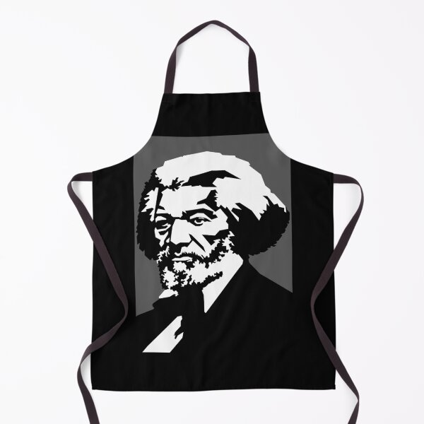Item preview, Frederick Douglass in Grey designed and sold by Wahyu Aji Sadewa.