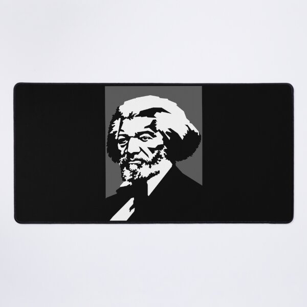 Item preview, Frederick Douglass in Grey designed and sold by Wahyu Aji Sadewa.