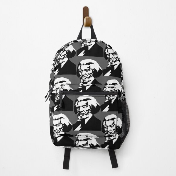 Item preview, Frederick Douglass in Grey designed and sold by Wahyu Aji Sadewa.