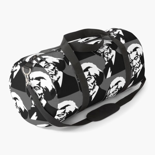 Item preview, Frederick Douglass in Grey designed and sold by Wahyu Aji Sadewa.