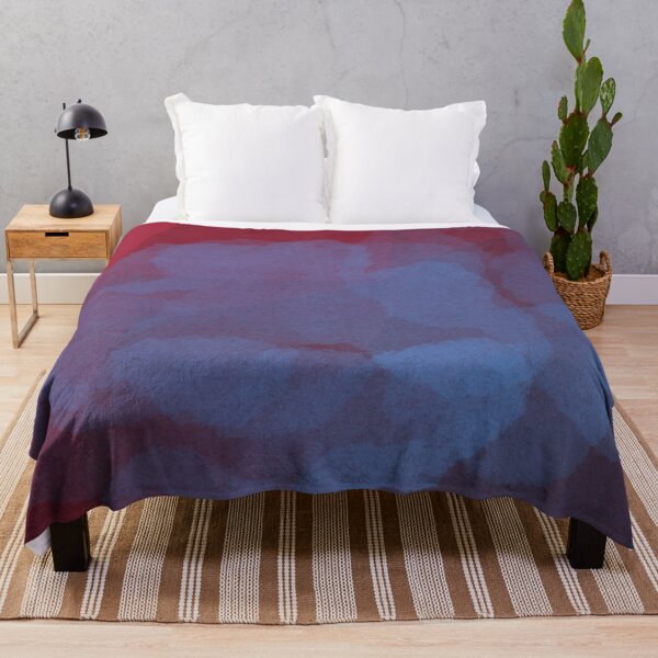 Item preview, Red Heart with Blue Smoke Overlay designed and sold by larissa-myrie.