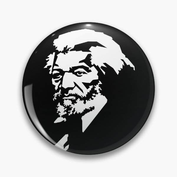 Item preview, Frederick Douglass in Black designed and sold by Wahyu Aji Sadewa.