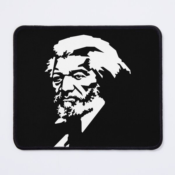 Item preview, Frederick Douglass in Black designed and sold by Wahyu Aji Sadewa.