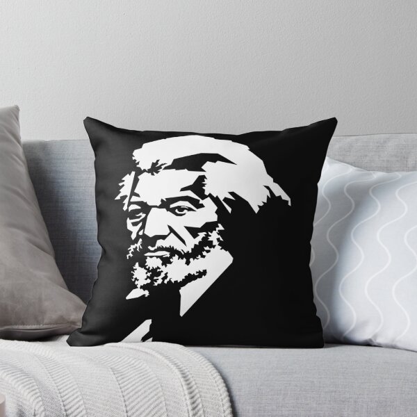 Item preview, Frederick Douglass in Black designed and sold by Wahyu Aji Sadewa.