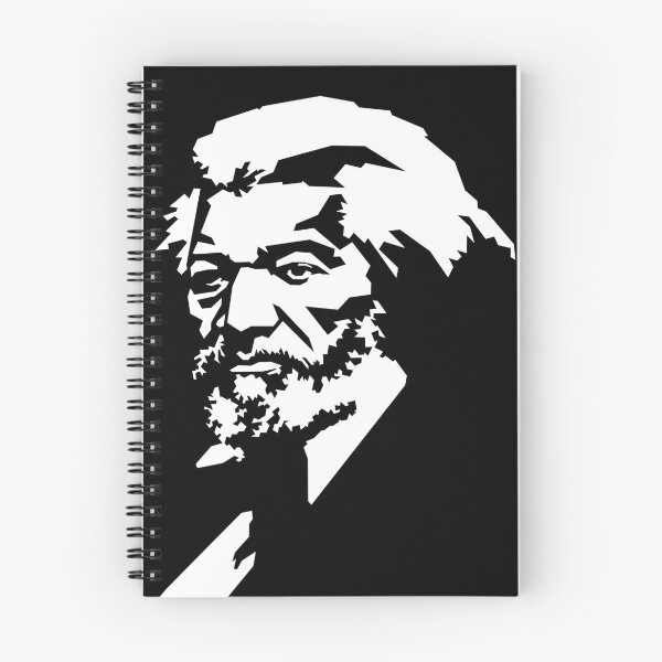 Item preview, Frederick Douglass in Black designed and sold by Wahyu Aji Sadewa.