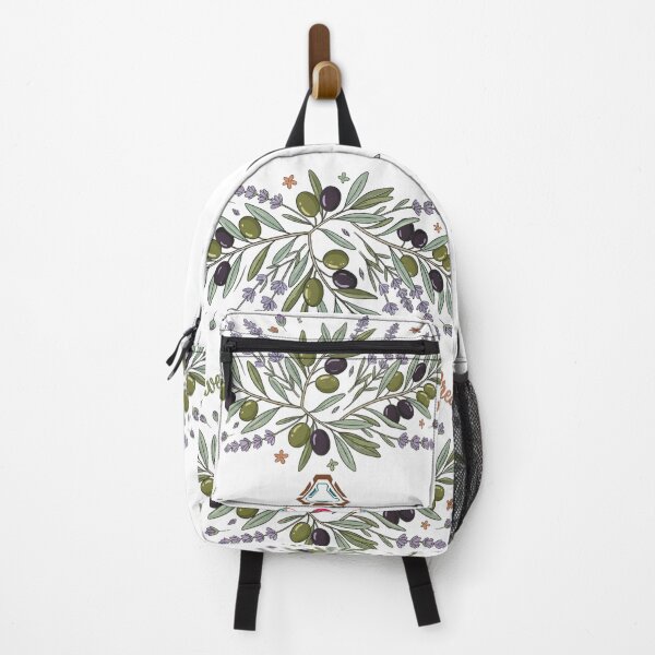 Item preview, Olive Branch Summer Dream designed and sold by Whimsy Trail Co.