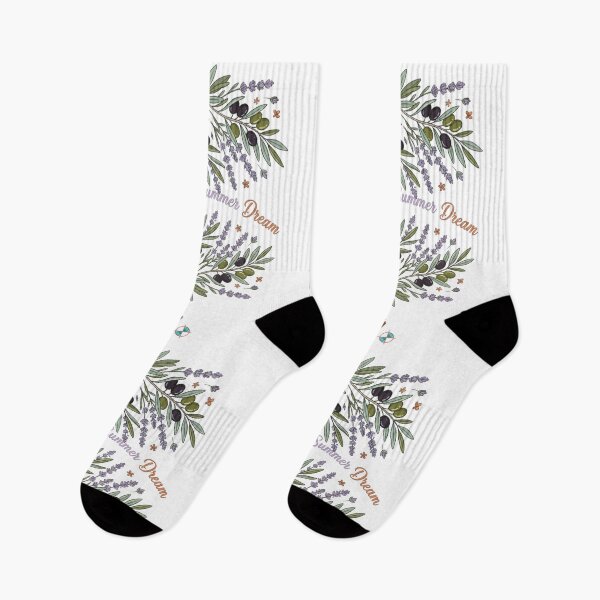 Item preview, Olive Branch Summer Dream designed and sold by m-yoga-store.