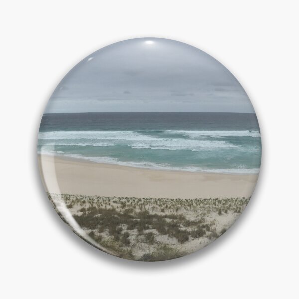 Item preview, White Sand Cove Bay | WA South Coast Australian Beach Photo designed and sold by SouthernXStudio.