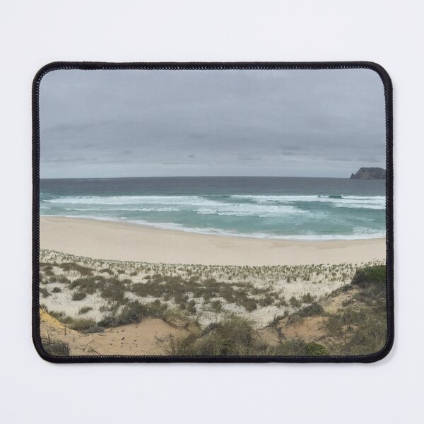 Item preview, White Sand Cove Bay | WA South Coast Australian Beach Photo designed and sold by SouthernXStudio.