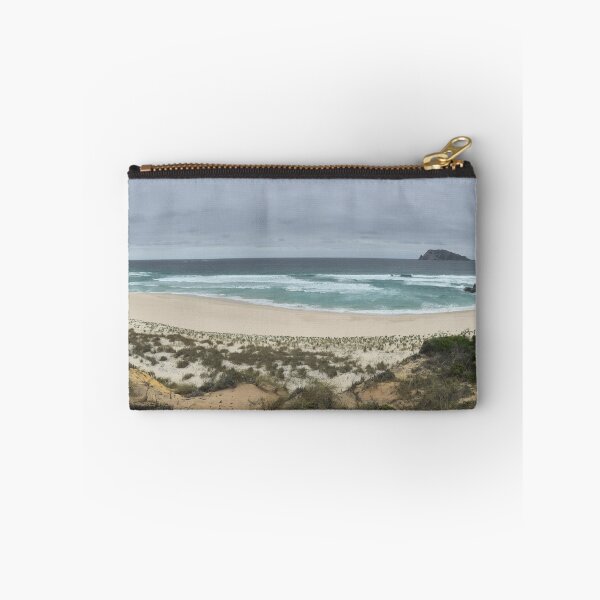 Item preview, White Sand Cove Bay | WA South Coast Australian Beach Photo designed and sold by SouthernXStudio.