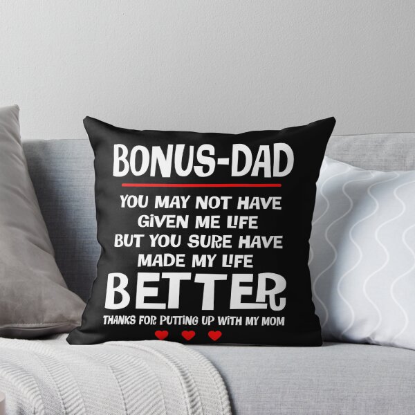 Item preview, Bonus Dad Thank You Appreciation Quote designed and sold by teeperfect.