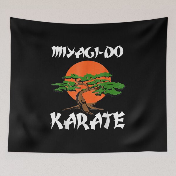 Item preview, Bonsai Tree Funny Karate designed and sold by goombi-creative.