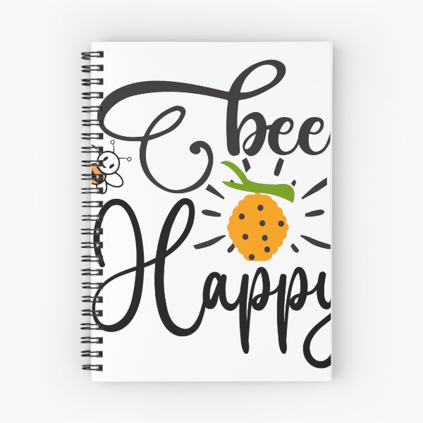 Item preview, Cute Bee with Raspberry Cottagecore Aesthetic Art designed and sold by NotasCreativa.