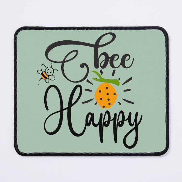 Item preview, Cute Bee with Raspberry Cottagecore Aesthetic Art designed and sold by NotasCreativa.