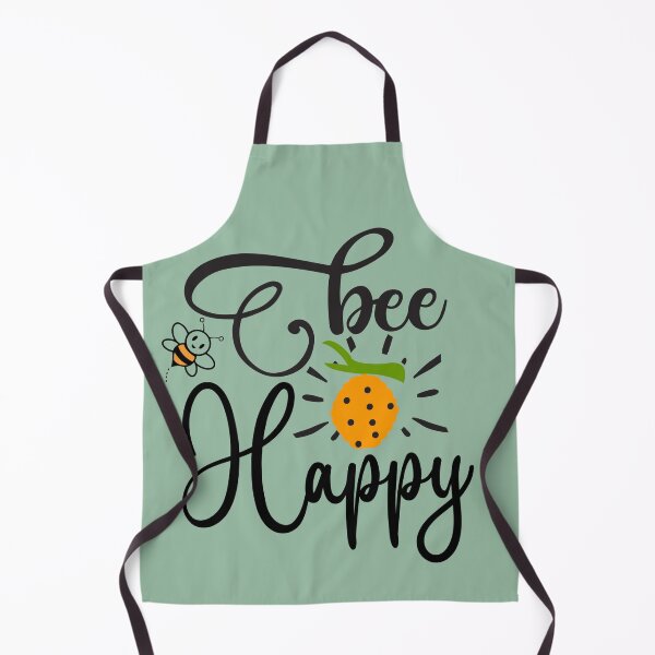 Item preview, Cute Bee with Raspberry Cottagecore Aesthetic Art designed and sold by NotasCreativa.