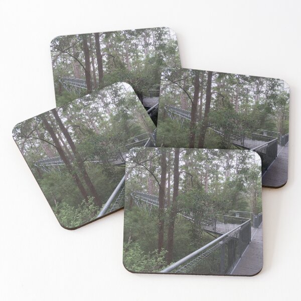 Item preview, Karri Forest Treetop Walk | WA Australian Nature Photography designed and sold by SouthernXStudio.